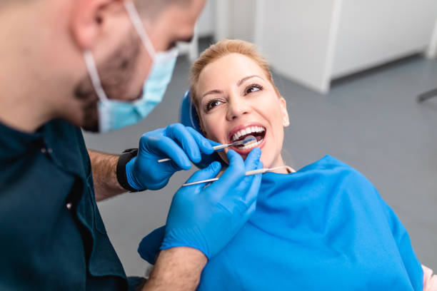Dental Bonding in Greenville, SC